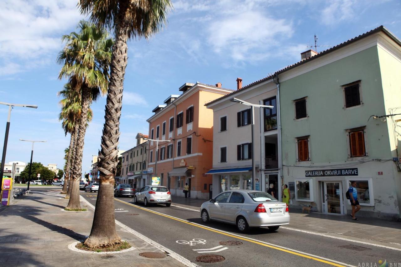Ferienwohnung City Center Comfort Blue Sky Koper Exterior foto