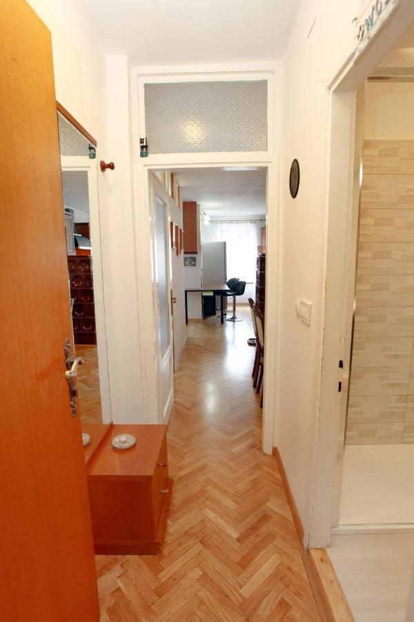 Ferienwohnung City Center Comfort Blue Sky Koper Exterior foto