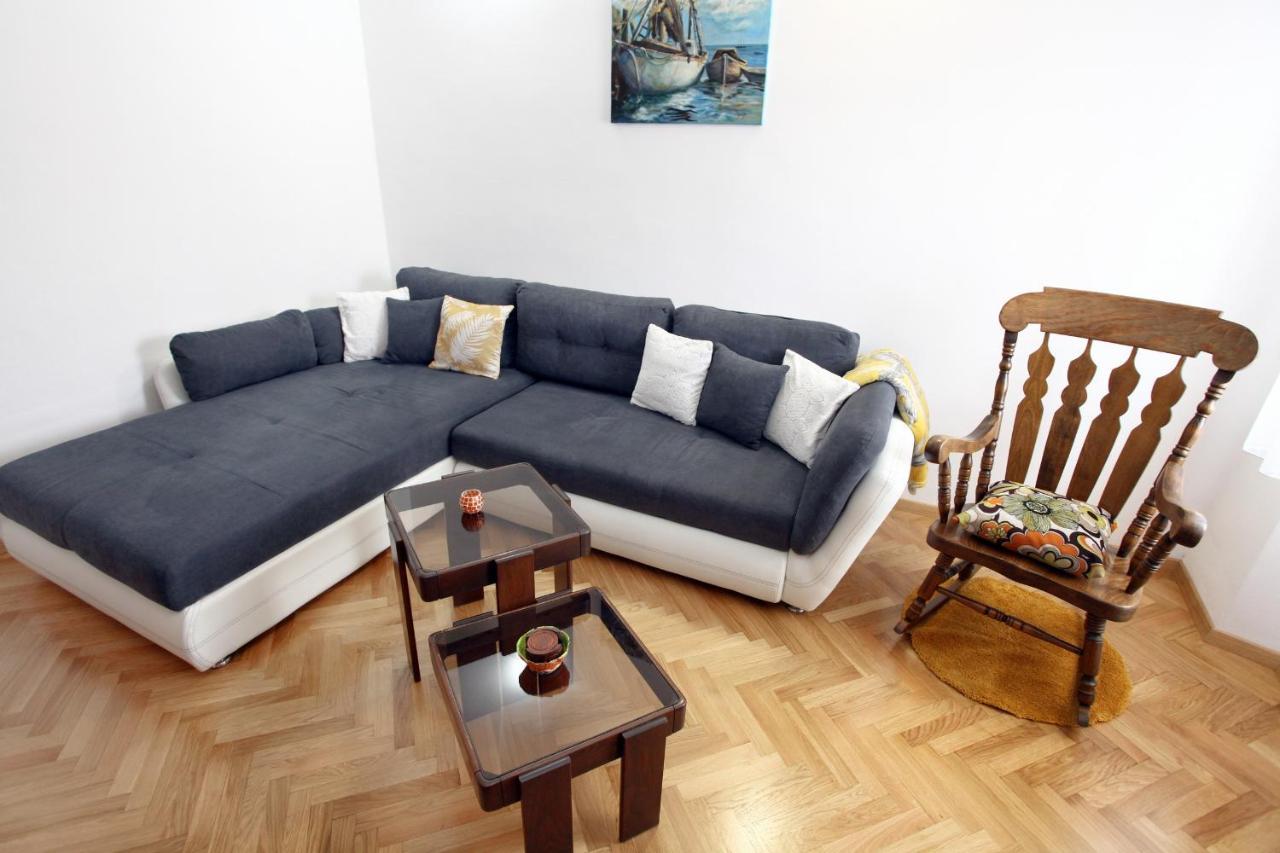 Ferienwohnung City Center Comfort Blue Sky Koper Exterior foto