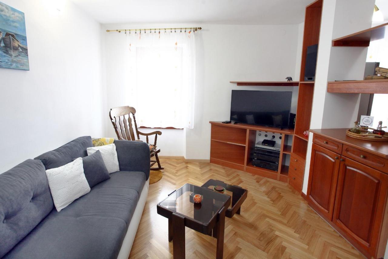 Ferienwohnung City Center Comfort Blue Sky Koper Exterior foto