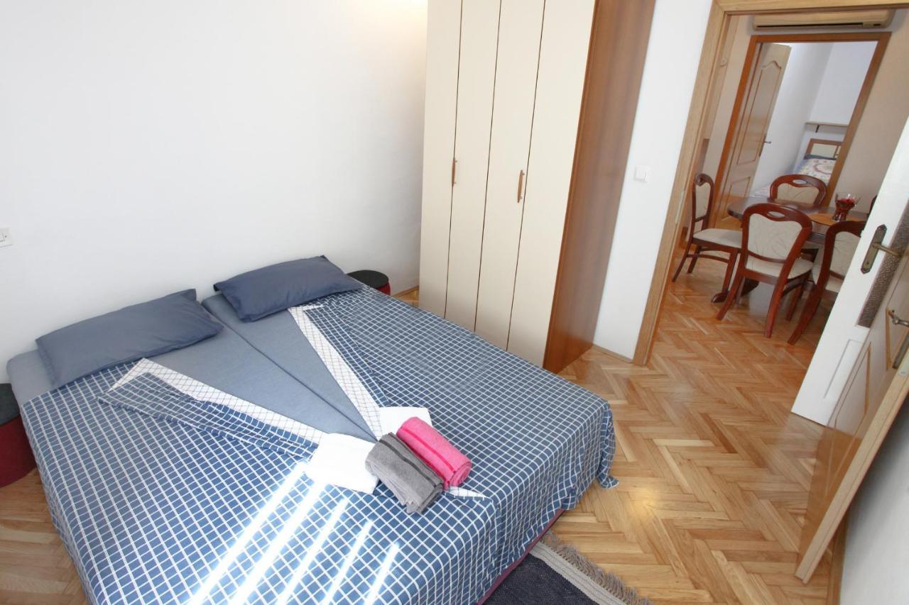 Ferienwohnung City Center Comfort Blue Sky Koper Exterior foto